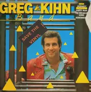 LP - Greg Kihn Band - Greg Kihn Band