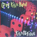 LP - Greg Kihn Band - Kihntagious