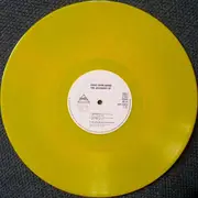 12inch Vinyl Single - Greg Kihn Band - The Jeopardy EP - EP, Yellow Transparent