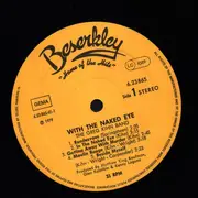 LP - Greg Kihn Band - With The Naked Eye