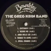 LP - Greg Kihn Band - Glass House Rock