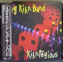 LP - Greg Kihn Band - Kihntagious - OBI+Insert