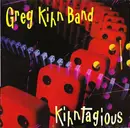 LP - Greg Kihn Band - Kihntagious