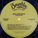 LP - Greg Kihn Band - Kihntinued