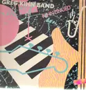 LP - Greg Kihn Band - Kihntinued