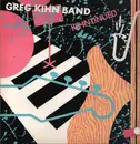LP - Greg Kihn Band - Kihntinued - + insert