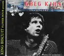 CD - Greg Kihn - King Biscuit Flower Hour Presents Greg Kihn In Concert