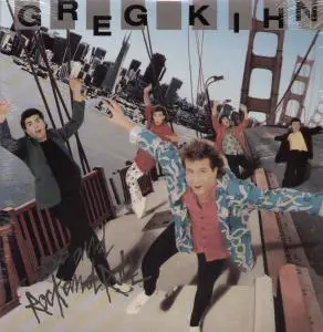 Greg Kihn - Love & Rock & Roll