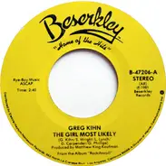 Greg Kihn - The Girl Most Likely