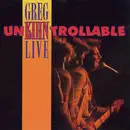 CD - Greg Kihn - Unkihntrollable - Live