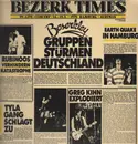 Double LP - Greg Kihn, Rubinoos, Earth Quake, Tyla Gang - Bezerk Times