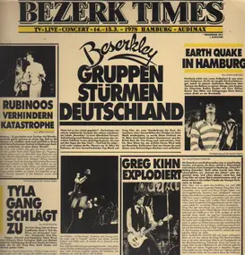 Greg Kihn - Bezerk Times