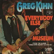 Greg Kihn - Everybody Else/Museum