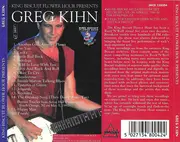 CD - Greg Kihn - King Biscuit Flower Hour Presents Greg Kihn In Concert