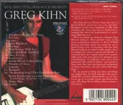 CD - Greg Kihn - King Biscuit Flower Hour Presents