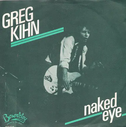 Greg Kihn - In The Naked Eye