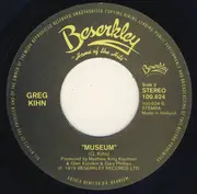 7inch Vinyl Single - Greg Kihn - In The Naked Eye