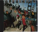 CD - Greg Kihn - Love And Rock And Roll