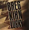 12inch Vinyl Single - Greg Kihn - Lucky