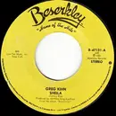 7inch Vinyl Single - Greg Kihn - Sheila