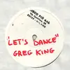 12inch Vinyl Single - Greg King With Crystal Jackson - Minefield