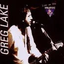 CD - Greg Lake Feat. Gary Moore - King Biscuit Flower Hour Presents Greg Lake In Concert