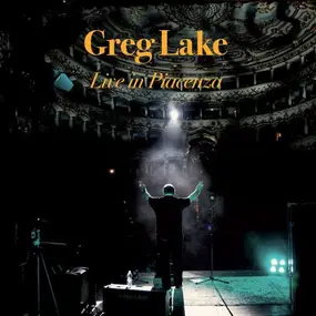 Greg Lake - Live In Piacenza