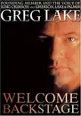 DVD - Greg Lake - Welcome Backstage - Still Sealed