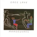 CD - Greg Lake - Manoeuvres