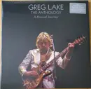 Double LP - Greg Lake - The Anthology: A Musical Journey - Deluxe Edition