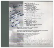 CD - Greg Lassalle - Nativity - Signed