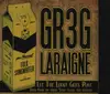 CD - Greg Laraigne - Let The Lucky Guys Play - Cardboard Sleeve