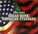 CD - Greg Lewis - American Standard - digipak