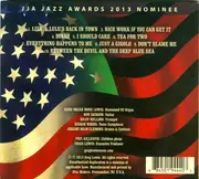 CD - Greg Lewis - American Standard - digipak
