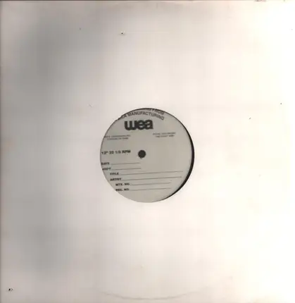 Greg Long / Fingerflang - Vitamin C EP