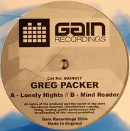 Greg Packer - Lonely Nights / Mind Reader