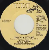 Greg Perry - Come Fly With Me