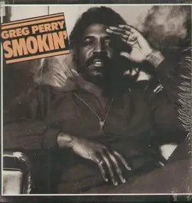 Greg Perry - Smokin'