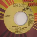 7inch Vinyl Single - Greg Perry - Where There's Smoke (There's Fire)