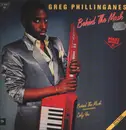 12inch Vinyl Single - Greg Phillinganes - Behind The Mask