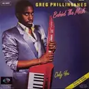 7inch Vinyl Single - Greg Phillinganes - Behind The Mask
