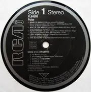 LP - Greg Phillinganes - Pulse