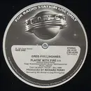 12'' - Greg Phillinganes - Playin' With Fire