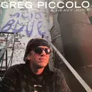 CD - Greg Piccolo - Acid Blue