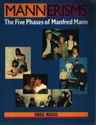 Paperback - Greg Russo - Mannerisms: The Five Phases of Manfred Mann