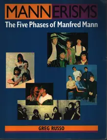 Manfred Mann - Mannerisms: The Five Phases of Manfred Mann