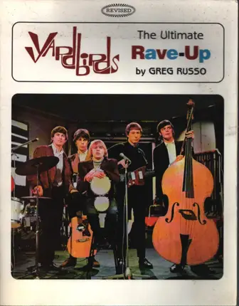 Greg Russo - Yardbirds: The Ultimate Rave-Up