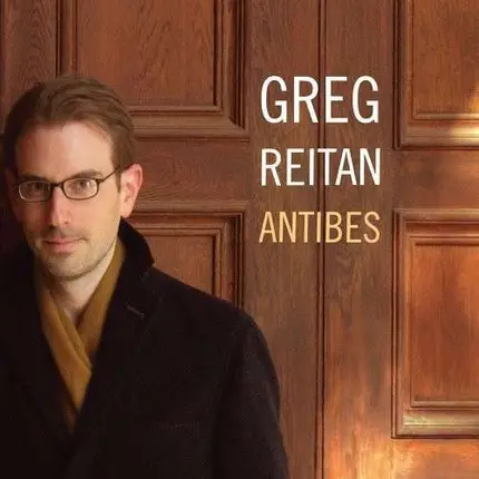 Greg Reitan - Antibes