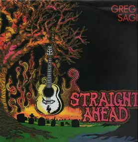 Greg Sage - Straight Ahead