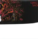 LP - Greg Sage - Straight Ahead - Original US 1st press + Lyrics Insert